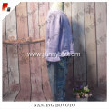 Purple fashion children sweater